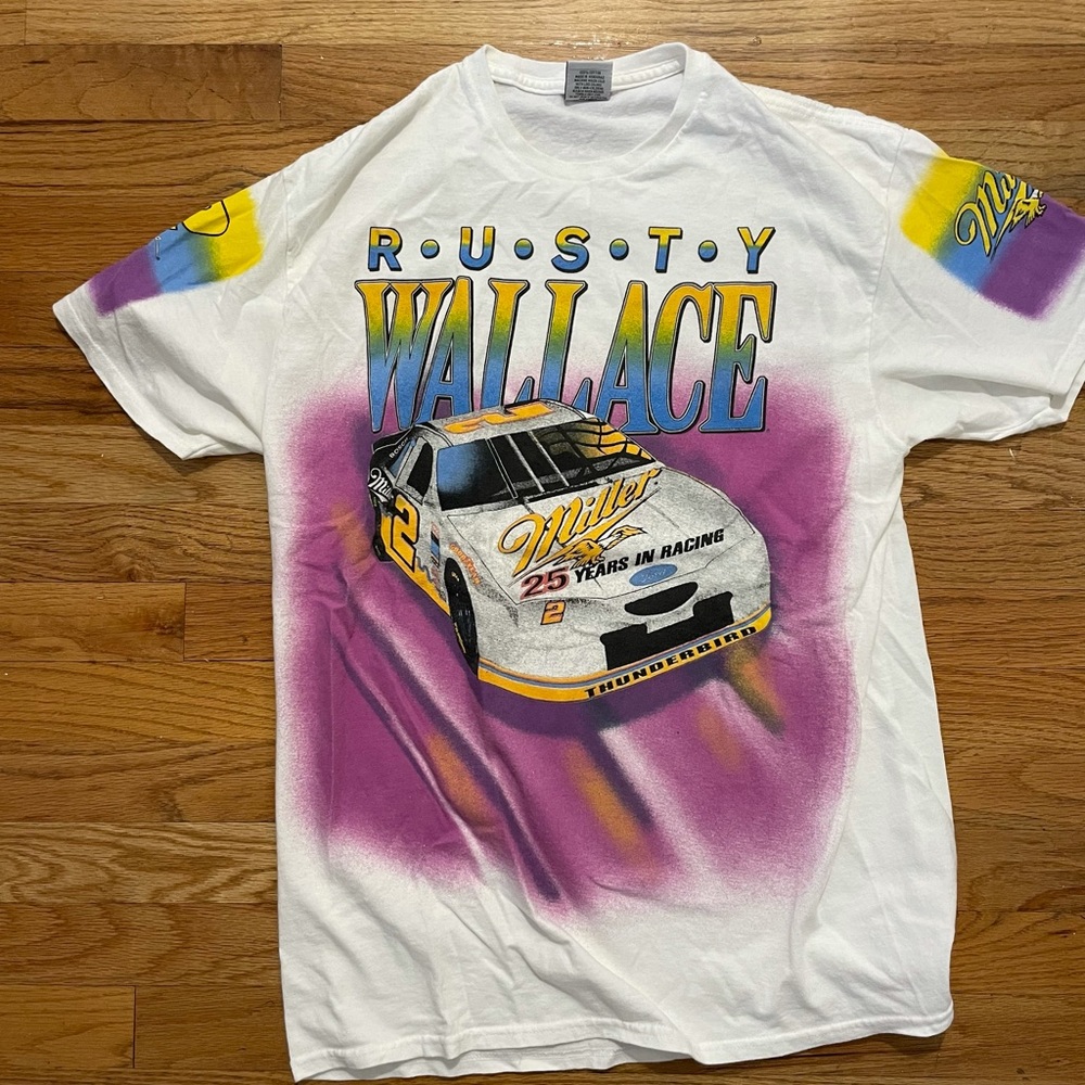 Vintage Junkfood T-shirt